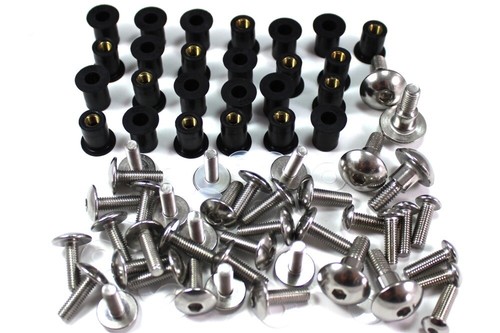 Inox tête fourche - inox,