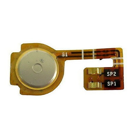 Nappe bouton home iphone - home,
