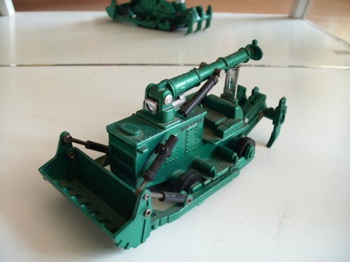 Bulldozer amphibie shinsei - bulldozer,