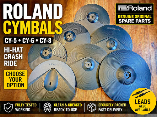 Roland cy 8 - roland, cy-8