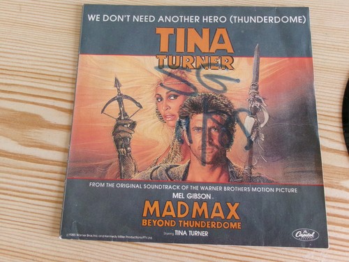 Tina turner dont need - tina,