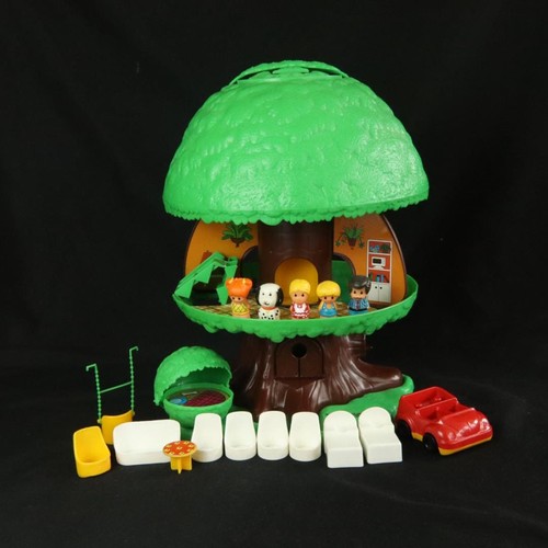 Cabane familiale treetots - familiale,