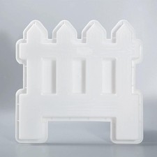 Moule pour bordure de jardin