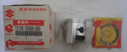 Piston segments neufs - +,