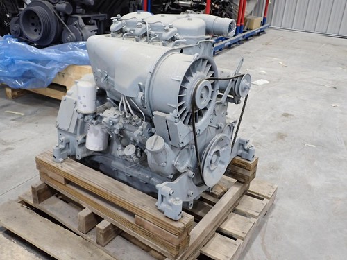 Deutz f3l912 diesel - deutz,