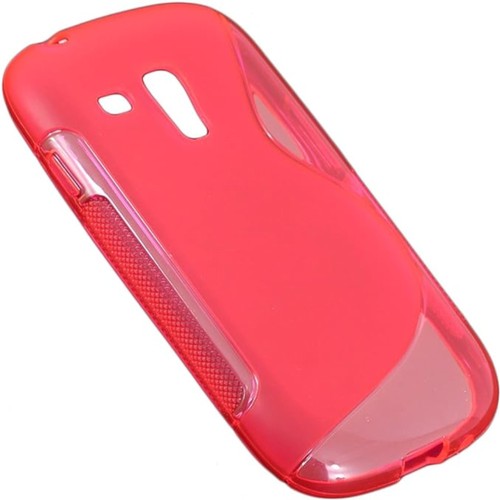 Coque silicone souple line - coque,