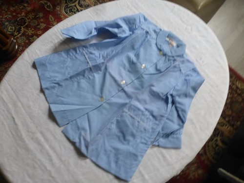 Ancienne blouse ecolier - ancienne,