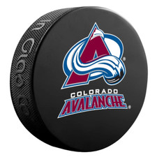 Colorado Avalanche de Base Officiel NHL Slovaquie Hockey Souvenir Jeu Palet