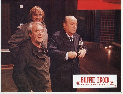 Bernard blier depardieu - bernard,
