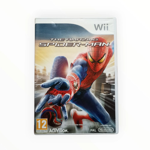The amazing spider - spider-man, pal