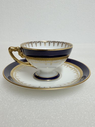 Tasse café soucoupe - à,