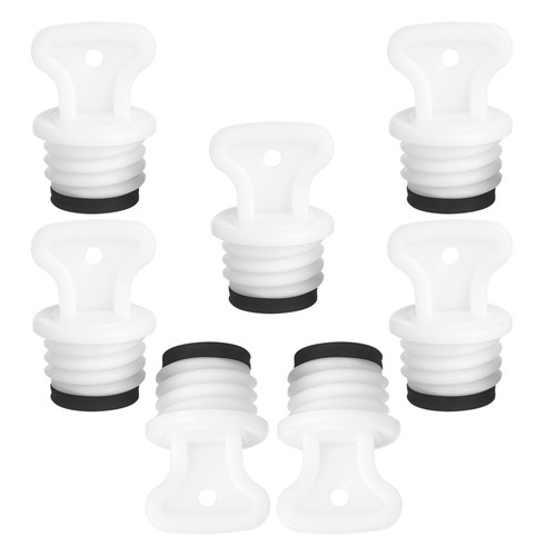 Lot bouchons vis pour - 7,