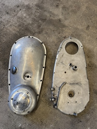 Triumph pre unit 1954 primary - ,