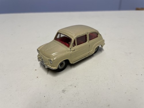 Dinky toys france fiat - dinky,