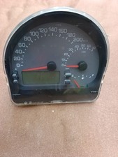 Fiat Multipla Instrument Panel VDO C486 81 269 032