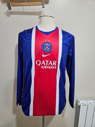 Maillot manche longue psg - maillot,