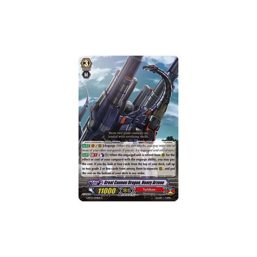Vanguard tcg card bt13 078en - tcg, g-bt13/078en