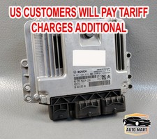 Peugeot 3008 I MK1 1.6 THP ENGINE CONTROL UNIT ECU 9666325380 0261S04616