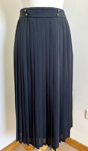 Jupe t38 longue - longue, voile