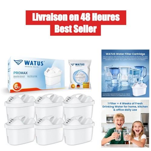 Watus filtre eau brita - à,