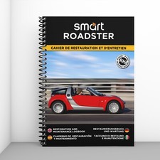 SMART ROADSTER : Cahier de