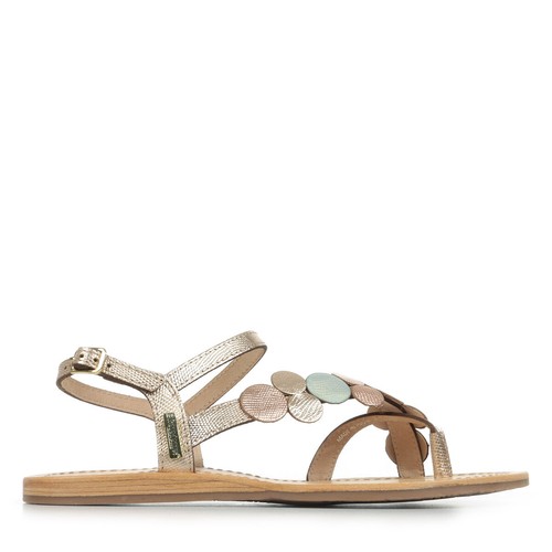 Sandales pieds les - nu,