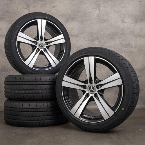 Jantes mercedes classe 18 - c,