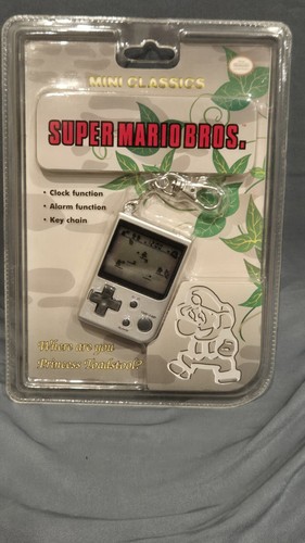 Nintendo mini classics super - nintendo,