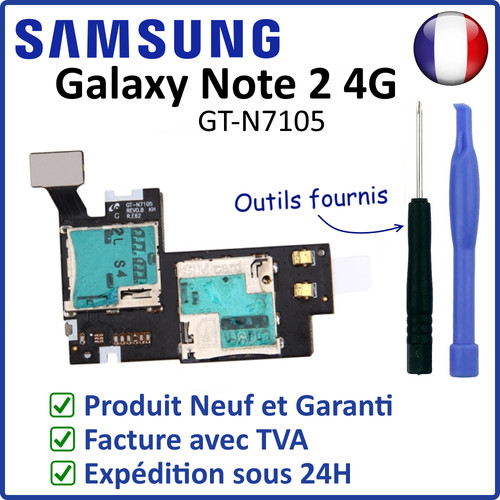 Nappe flex lecteur sim - flex, et
