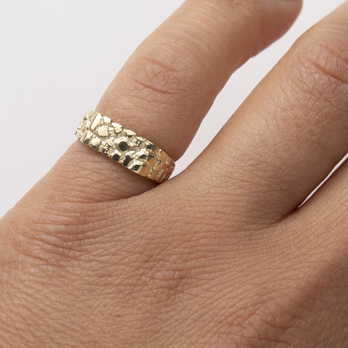 Bague chevalière forme - chevalière,