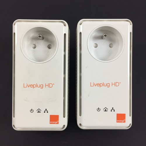 Lot prises adaptateurs cpl - prises,