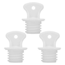  3 Pcs Bouillotte Caoutchouc Naturel Bouillottes Bouchon Bouillote