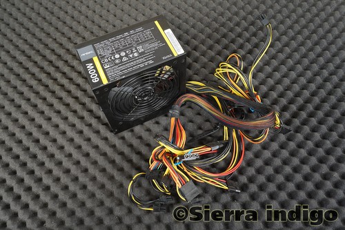 Vp600p antec power supply - antec,