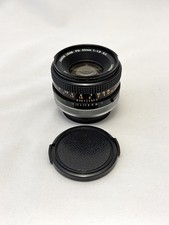 Objectif photo Canon FD 50mm