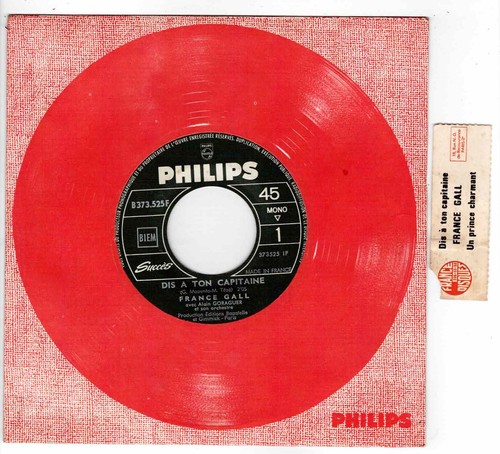 France gall dis - ,
