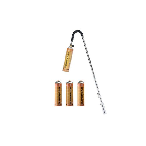 Desherbeur thermique gaz - desherbeur,