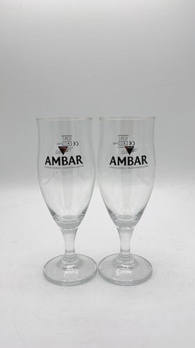 Verres biere ambar cl - 25,