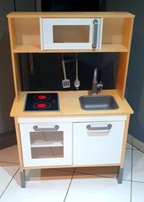 cuisine en bois ikea modèle