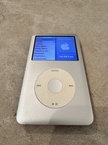 Apple ipod classic - ipod, 7e