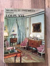 Livre Meubles et Ensembles