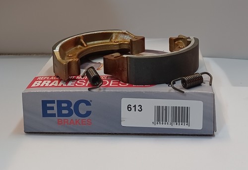 Ebc garnitures frein - ebc, de