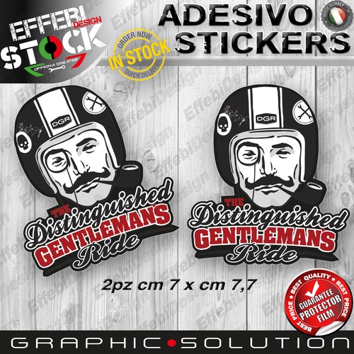 Adhésifs stickers cafe racer - adhésifs,