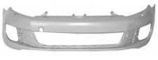 Pare-Chocs Avant Avec Primer C/Lave-Phare Golf 6 GTI-GTD 2009-