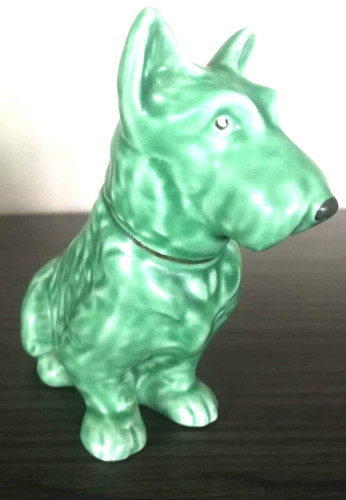 Figurine chien vintage sylvac - chien,