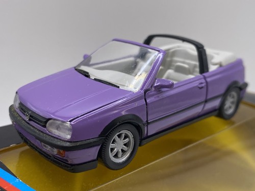 Schabak volkswagen golf - schabak, cabrio