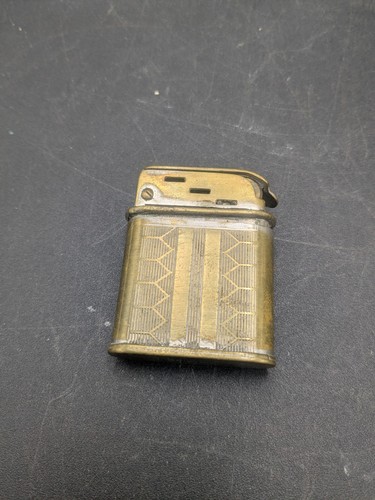 Briquet essence art déco - ,