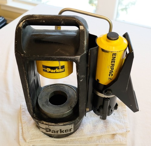 Parker enerpac minikrimp - parker,