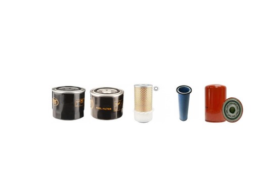 Kit filtre pour - kit, invictus