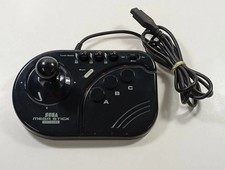 SEGA MEGA STICK ASCII SEGA