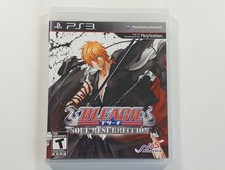 BLEACH SOUL RESURRECCION SONY